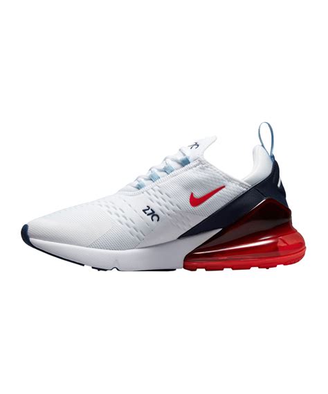 nike 270 damen weis blau rot|Nike air max 270 neue schuhe.